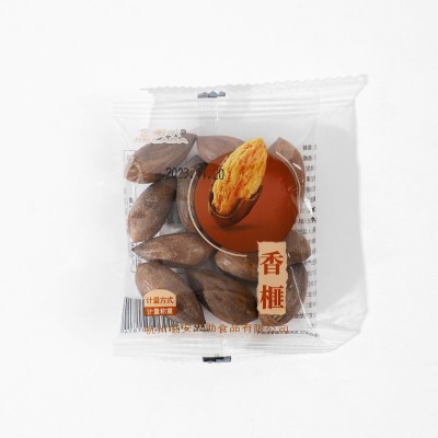 金喇叭手抓包香榧批发高端坚果休闲零食孕妇儿童必备坚果图5