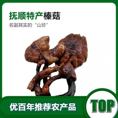 北方榛蘑厂家批发干货榛蘑批发货源批发