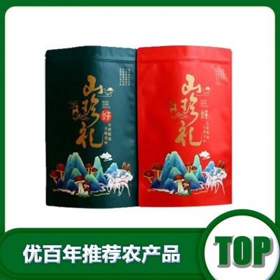 北方滑子蘑北方滑子蘑厂家批发干货滑子蘑批发货源批发图4