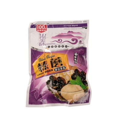 黑龙江大兴安岭榛蘑 批发干货蘑菇包邮袋装一斤500克大朵榛蘑包邮图5