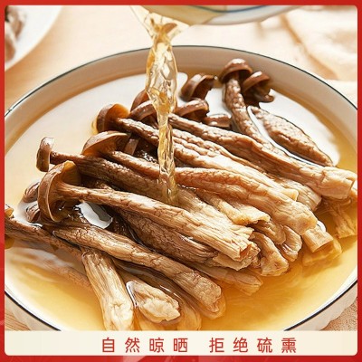 【福康霖洋】云南美味鹿茸菇2023年新货产地直供图3