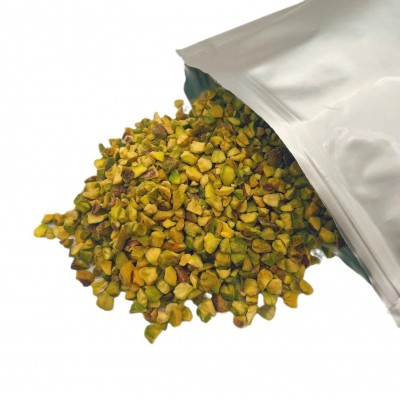 开心果仁碎批发新货碎原味果仁碎仁奶茶店点缀辅料西点蛋糕点缀图4