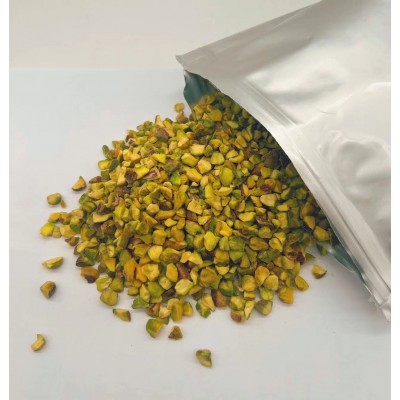 开心果仁碎批发新货碎原味果仁碎仁奶茶店点缀辅料西点蛋糕点缀图5