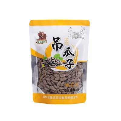 甄选吊瓜子大别山瓜蒌籽多口味坚果休闲零食炒货工厂批发一件代发图4
