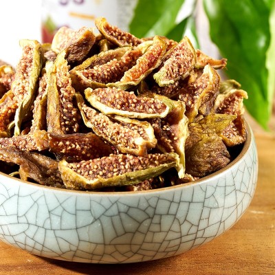 500g散称芭劳奈无花果干 无添加剂甜糯水果干办公室零食可泡水喝图2