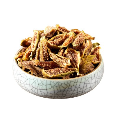 500g散称芭劳奈无花果干 无添加剂甜糯水果干办公室零食可泡水喝图4