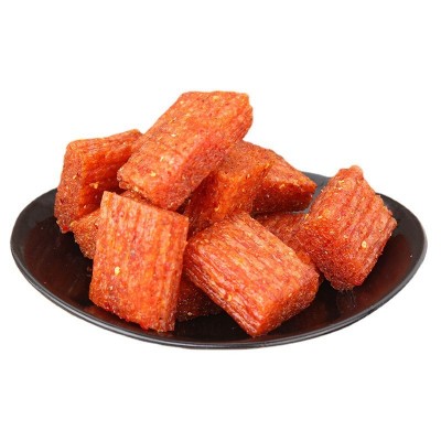 大刀肉辣条儿时辣味小吃怀旧网红爆款小零食麻辣休闲吃的食品整箱图5