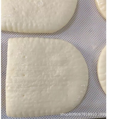太原布袋馍口袋馍月亮馍商用半成品面食烧烤油炸加串用图3