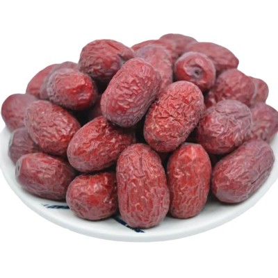 新疆灰枣原生态吊干土灰枣未清洗零食吊干枣核小泡水煮粥20斤批发图5