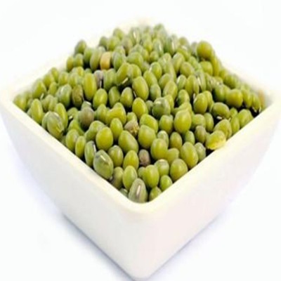 新鲜绿豆250-500克产地直供应季新货颗粒饱满搭配杂粮粥 食品配料图5