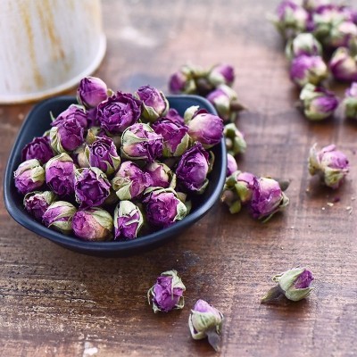 新疆优质和田沙漠玫瑰花茶1000g大马士革玫瑰花茶散装玫瑰花干花图4