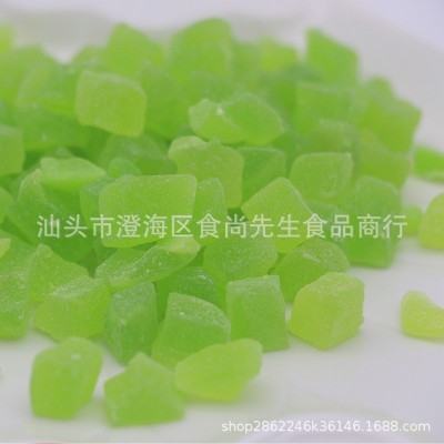 木瓜丁 木瓜粒 五彩果粒 水果丁 水果粥花果茶 麦片果粒 馅料果酱图2