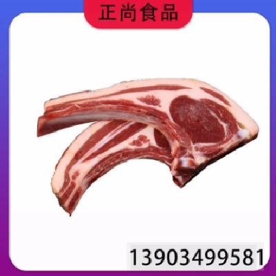 正尚食品 羊腿肉炖 法式或西餐 优质工厂 冷藏食材