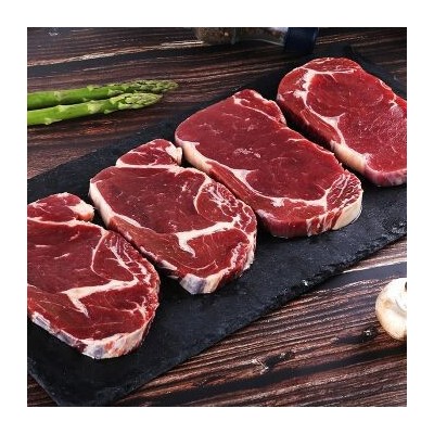 牛排批发西冷牛排腌制牛肉夜市地摊西冷牛排静腌眼肉批发商用图2