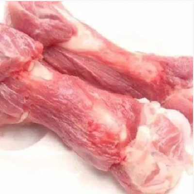 银伟食品猪带肉腿骨新鲜美味猪筒骨厂家供应严格筛选图2