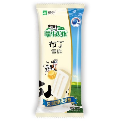 雪糕37支蒙牛大礼包随便布丁混搭整箱批冰淇淋经典怀旧冷饮代发