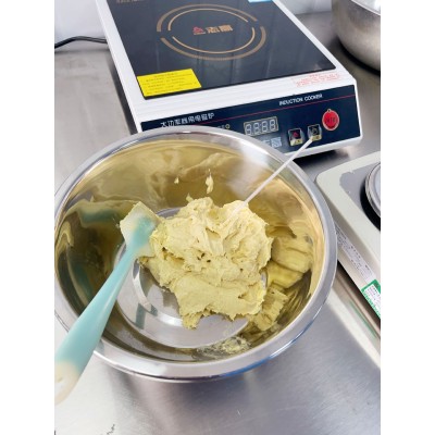正宗马来西亚苏丹王D24榴莲泥当季新果月饼冰粽比萨蛋糕冷冻烘焙图3