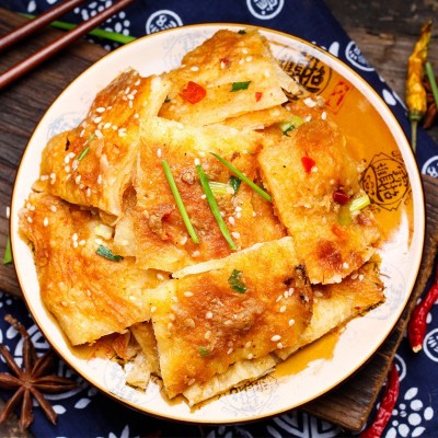 发达雪花粉中筋小麦粉小麦面粉家用2.5公斤大饼馒头花卷面 条面粉图5