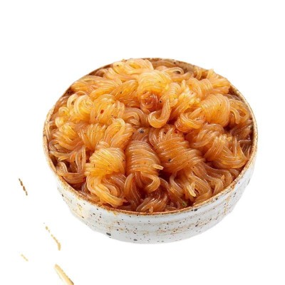 魔芋面魔芋丝方便袋装即食免煮火锅食材代餐魔芋丝结粉条凉皮批发图5
