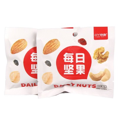 【源头工厂】每日坚果网红零食批发混合坚果6种混合原味健康图5