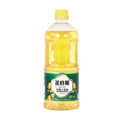 包邮900ML油玉米商用玉米油整箱食用油厂家批发鲁花金龙 鱼供应商图4