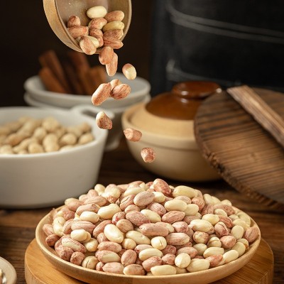酒鬼花生南乳100g零食小吃五香百世兴烘炒零食厂家批发图2