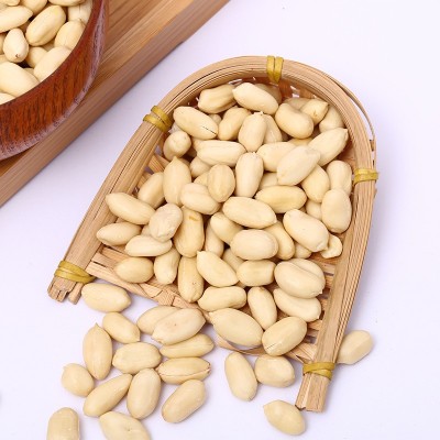 厂家供应脱皮花生米 批发去皮花生仁 乳白花生原料米 脱皮乳白米图2