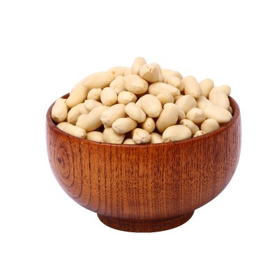 厂家供应脱皮花生米 批发去皮花生仁 乳白花生原料米 脱皮乳白米图5