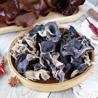 批发农产品500g东北黑木耳干货 菌类鱼台毛木耳图3