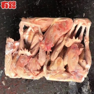 有路冷冻579公鸡 冻鸡调理辣子鸡原料 冻品小公鸡 一手货源图3