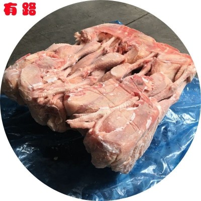有路冷冻579公鸡 冻鸡调理辣子鸡原料 冻品小公鸡 一手货源图4