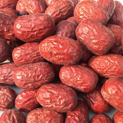 厂家供应 新疆灰枣 自然吊干枣 包粽子大枣 煲汤煮粥枣 若羌红枣图5
