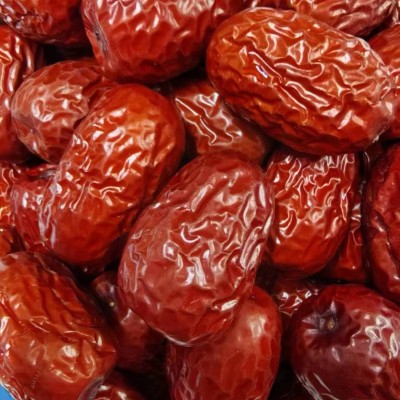 整箱散装免洗红枣新疆若羌红枣灰枣干果泡茶煮粥零食红枣代发批发图3