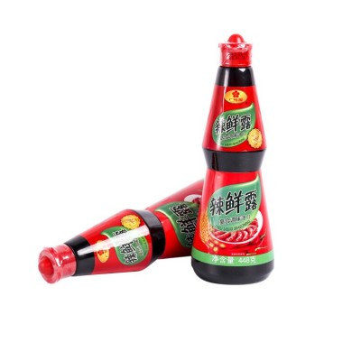 辣鲜露复合调味汁凉拌菜调味料爆炒红烧淋汁点蘸腌制调味汁批发图5