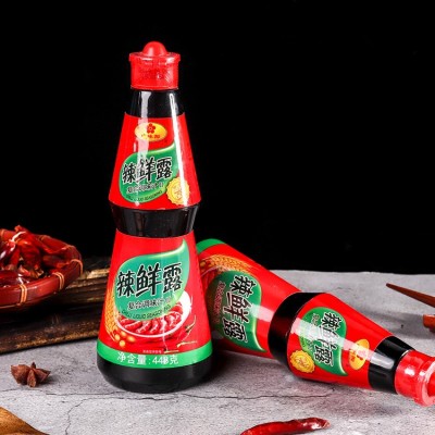 辣鲜露复合调味汁凉拌菜调味料爆炒红烧淋汁点蘸腌制调味汁批发图2