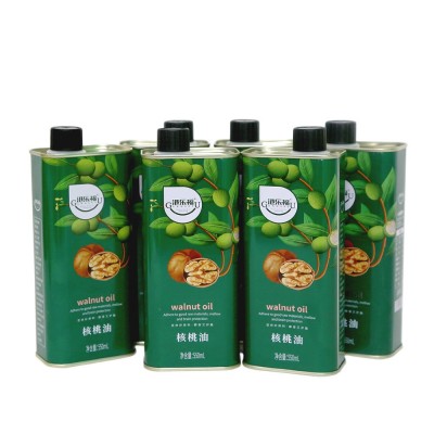 核桃油礼盒图2