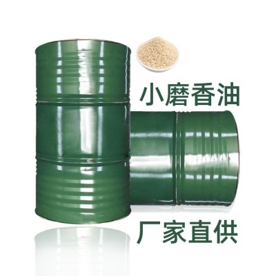 批发芝麻油小磨香油芝麻香油压榨香油机制芝麻油图2