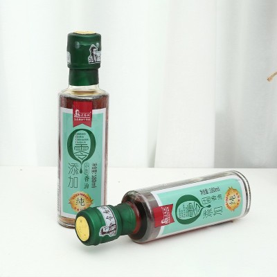 直供芝麻油500ml无添加家用芝麻香油食用油厂家直供现货火锅调料图2