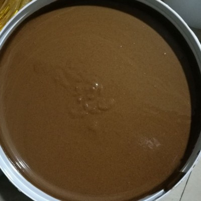福运家纯芝麻酱无调和油石磨麻酱火锅店蘸料商用40斤大桶装芝麻酱图4