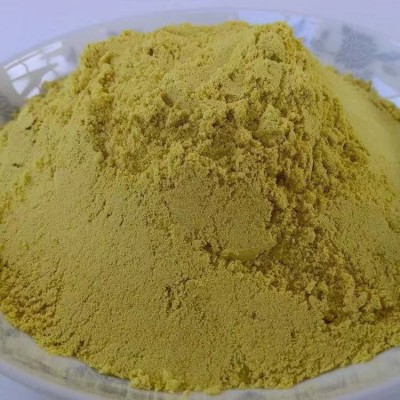 云南小黄姜厂家批发干姜粉调味剂香辛料发货厂家直供货源黄姜粉
