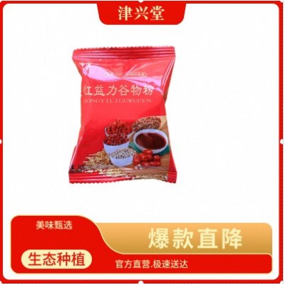 现货批发七红益力谷物粉 营养饱腹即食冲饮低脂肪谷物粉图4