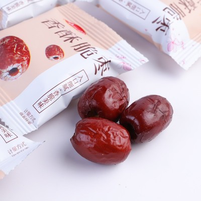 定制网红香酥脆枣小包装脆枣无核 酥脆 香酥脆枣批发独立装脆枣图3