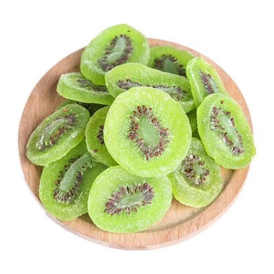 猕猴桃干代发批发500g 奇异果干酸甜软糯果脯干零食年货猕猴桃干图3