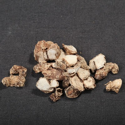 人工挑选沙姜干片山奈三奈 烧烤卤菜炖肉食品配料香料调料沙姜图3
