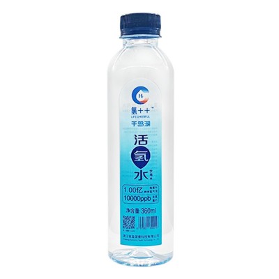定制富氢水天然山泉水360ml企业用水批发图5