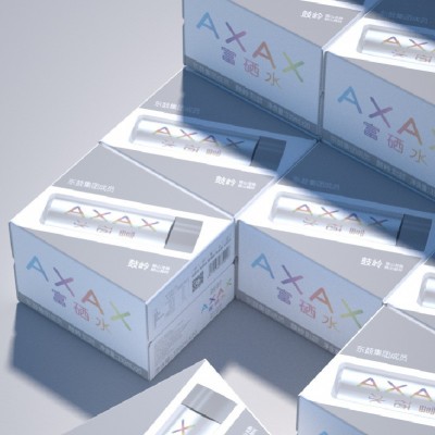 希泉XAXA富硒水458ml*20瓶微量硒元素水矿泉批发包邮图4