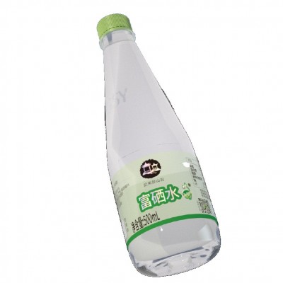 希泉富硒水绿色500ml*20瓶富含微量硒元素水矿泉水整箱批发图5