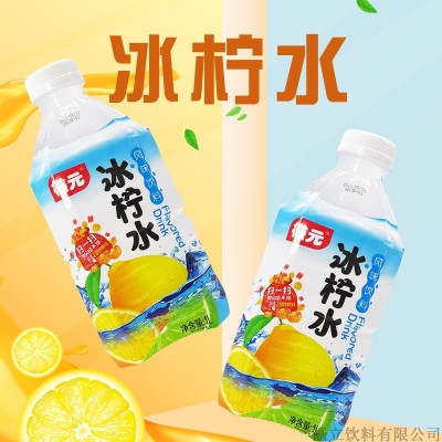 樵元风味果汁饮料1L*8瓶蜜桃橙汁百香果汁整箱饮料批发全国招商图4
