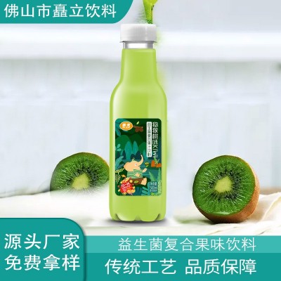 【多口味】奈元益生菌复合果汁500ml1500ml风味饮料整箱招商批发图2