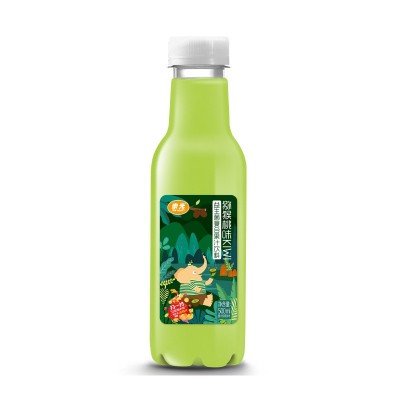 【多口味】奈元益生菌复合果汁500ml1500ml风味饮料整箱招商批发图5